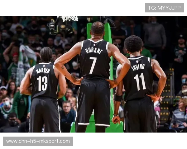 篮网团队在关键球处理上显得更为老练